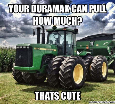 tractor memes - Google Search | Farmer jokes, Farm jokes, Farm humor