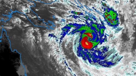 Tropical Cyclone Jasper: Storm to hit category 4 in coming hours as it approaches Qld | Herald Sun