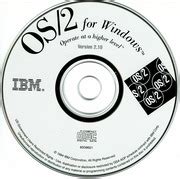 IBM OS/2 for Windows 2.10 (83G8621) : IBM : Free Download, Borrow, and ...