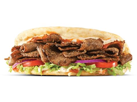 Review: Arby’s Spicy Greek Gyro - Spicy Food Reviews (and Recipes)