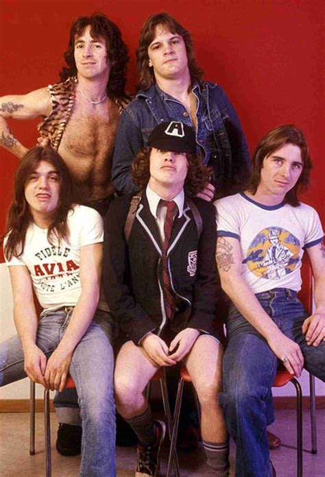 Not in Hall of Fame - AC/DC