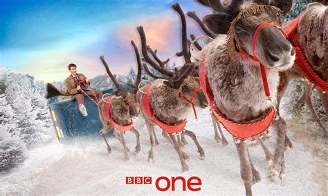 BBC one Christmas Ident Promos - David Tennant Photo (10985016) - Fanpop