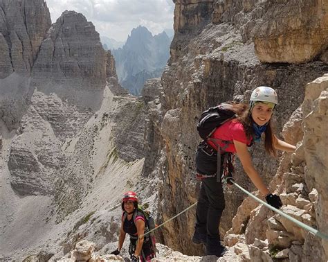 Via Ferrata, the Ultimate Climbing Experience in the Dolomites