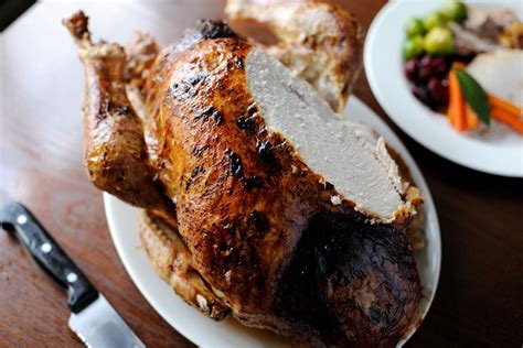 Christmas Turkey Recipe - Great British Chefs