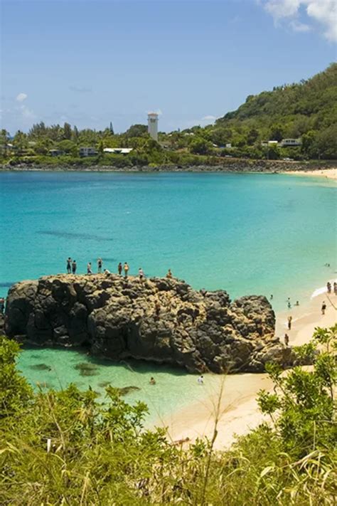 Waimea Bay - Hawaii Travel Guide