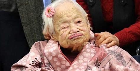 Misao Okawa : World's oldest person turns 117 - Canada Journal - News of the World