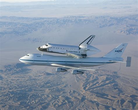 Space Shuttle Endeavour Mission