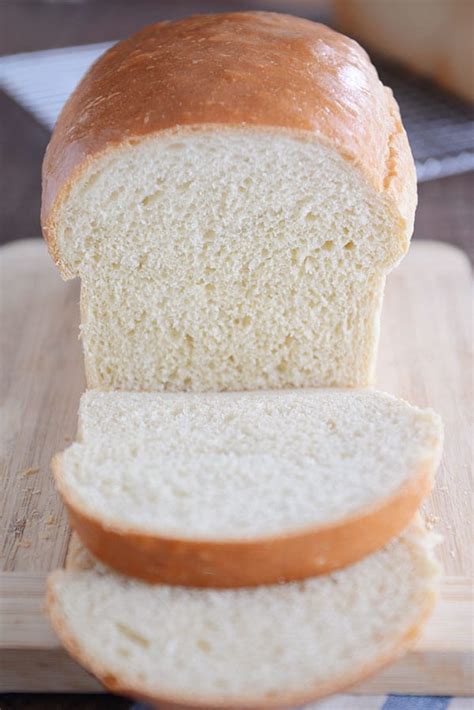 How To Make Homemade Sandwich Bread - Kinastro