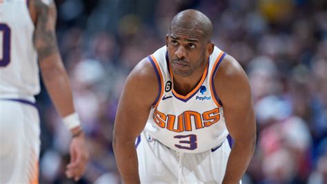 Is Chris Paul staying or leaving the Phoenix Suns this summer? | 12news.com