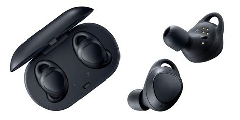 Pair Samsung's Gear IconX Bluetooth Earbuds w/ your Galaxy S9 for $135 (Reg. $175)