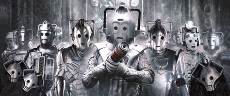 Cybermen Evolution Wallpapers - Wallpaper Cave