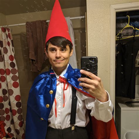 Wirt Cosplay - Over The Garden Wall | hXcHector.com