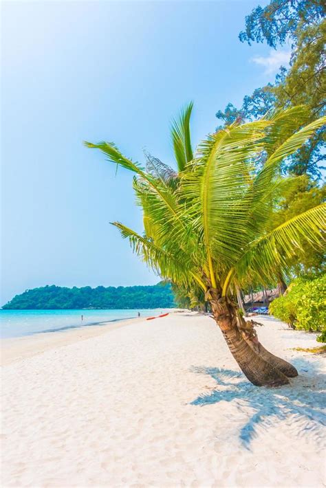 Tropical beach in Thailand 2032498 Stock Photo at Vecteezy