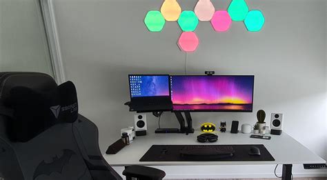 Wfh Office Complete | Dell P3421W : r/ultrawidemasterrace