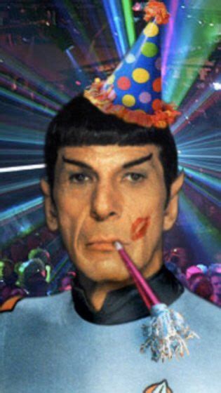 Total 71+ imagem spock happy birthday - br.thptnganamst.edu.vn