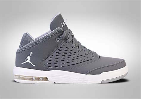 NIKE AIR JORDAN FLIGHT ORIGIN 4 GREY für €115,00 | Basketzone.net