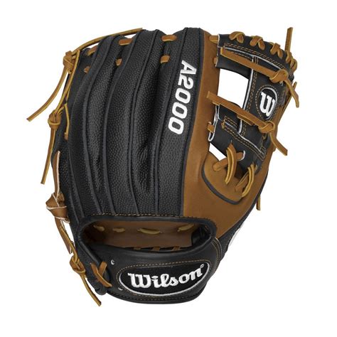 Wilson A2000 1788 SuperSkin Infielder Baseball Glove RHT 11.25" WTA2000BBSS1788 | eBay