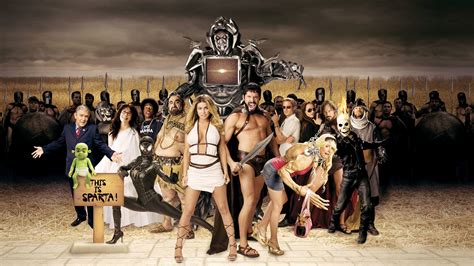 Meet the Spartans (2008) - Backdrops — The Movie Database (TMDB)