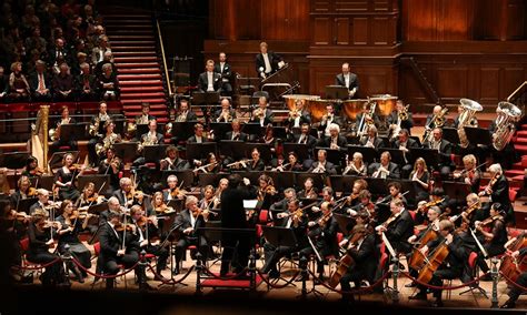 Concertgebouworkest plays Mahler's Symphony No. 9