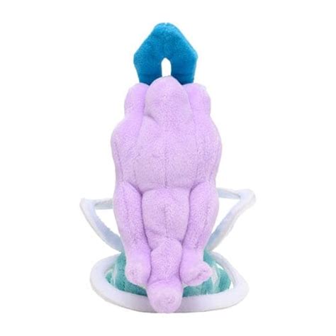 Suicune Plush Pokémon fit | Authentic Japanese Pokémon Plush ...