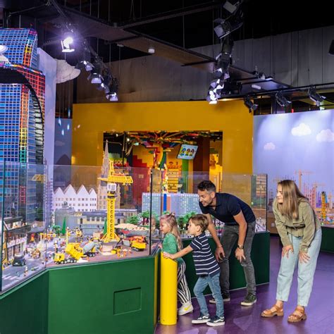 LEGO® Discovery Center Atlanta Tickets | Tiqets