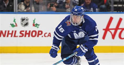 Way-Too-Early Free-Agent Landing Spots for Maple Leafs Winger Mitch Marner | News, Scores ...