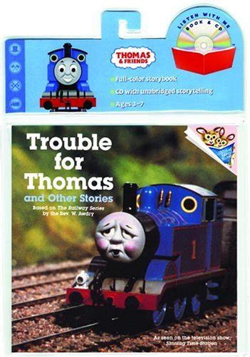 Trouble for Thomas Book & CD - Awdry, Rev. W.: 9780375835025 - AbeBooks