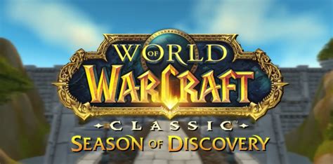 World of Warcraft Season of Discovery Adding New Reputation Rewards Soon - Vanilla Games