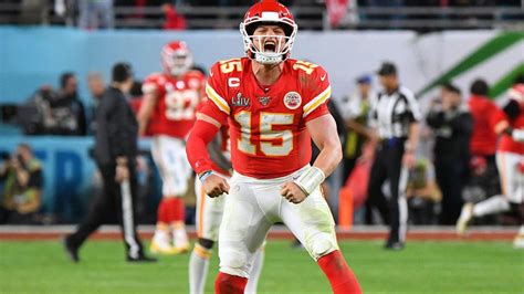 Super Bowl LIV: Patrick Mahomes' kneel downs at end of game result in ...