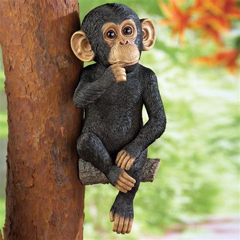 Monkey Statue | The Garden and Patio Home Guide