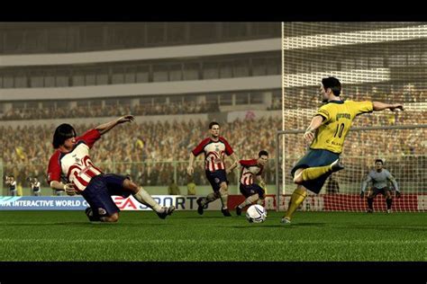 FIFA 07 review: Page 2 - Page 2 | GamesRadar+