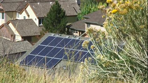 California heads toward requiring solar panels on all new houses - Hyroglf