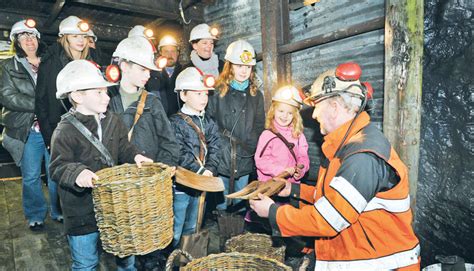 Visiting The National Coal Mining Museum - Yorkshire Reporter