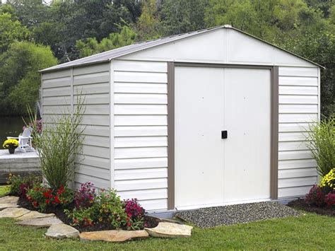 Arrow Sheds with Floor Kit - Your Choice