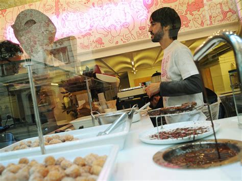 Nine places to get amazing churros in Barcelona