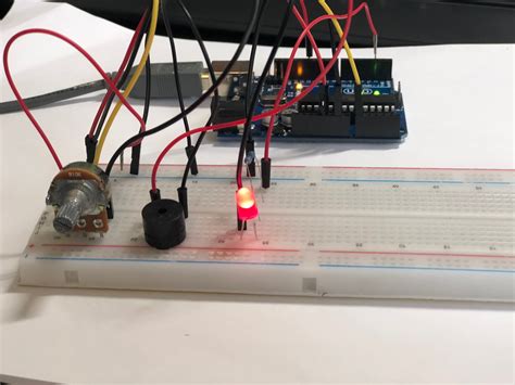 Tutorial 7: Using a Piezo (Buzzer) – Arduino and AI