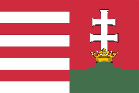 Hungary flag redesign : r/vexillology