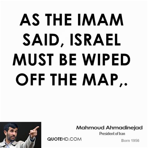 Mahmoud Ahmadinejad Quotes. QuotesGram