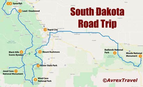 53 2021 Trip ideas | trip, south dakota road trip, south dakota vacation