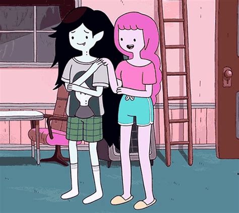 Bubbline Adventure Time GIF - Bubbline Adventure Time Princess ...