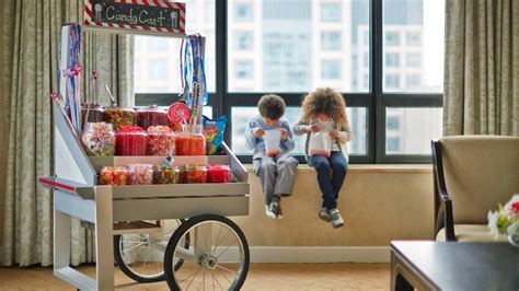 Chicago Hotels with the Best Kid-Friendly Amenities - MiniTime | Hotels for kids, Chicago hotels ...