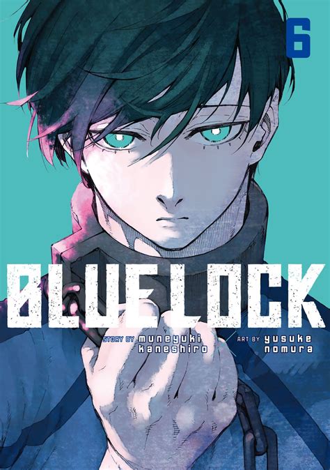 Blue Lock 6 Manga eBook by Muneyuki Kaneshiro - EPUB Book | Rakuten Kobo Philippines