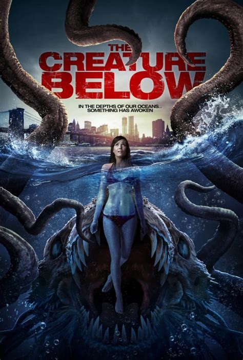 THE CREATURE BELOW (2016) Teaser Trailer: Anna Dawson's Bonds With a ...