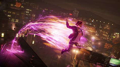 InFamous: First Light Power Guide - GameRevolution