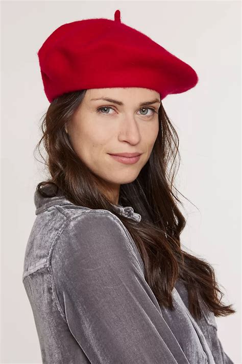 Wool Beret Hat | Overland