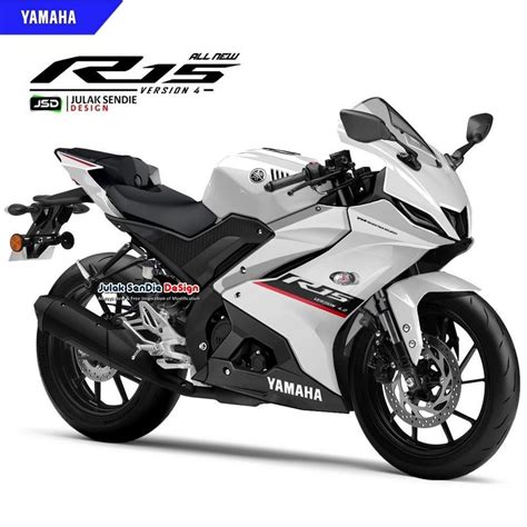 Yamaha R15 Wallpapers White