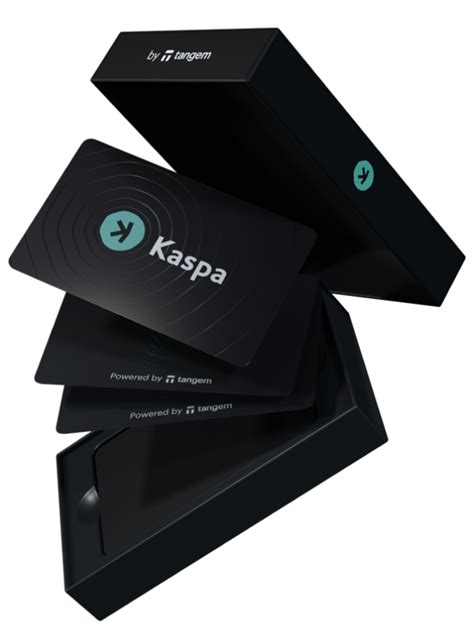 Kaspa Wallet Order