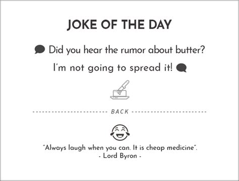 Printable Joke Cards | MealSuite®