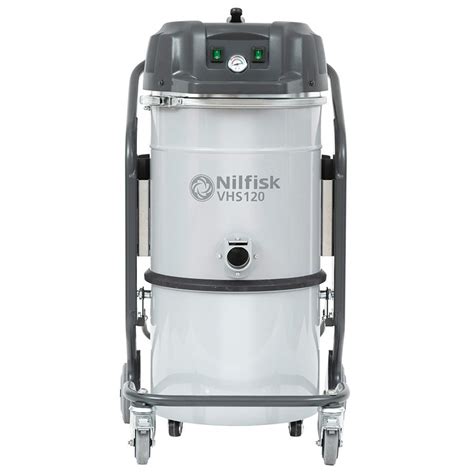 Industrial Vacuums – Nilquip Ltd