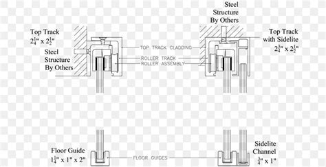 Sliding Glass Door Details Dwg - Glass Door Ideas